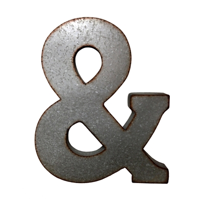 Lg & Wall Decor-Metal 